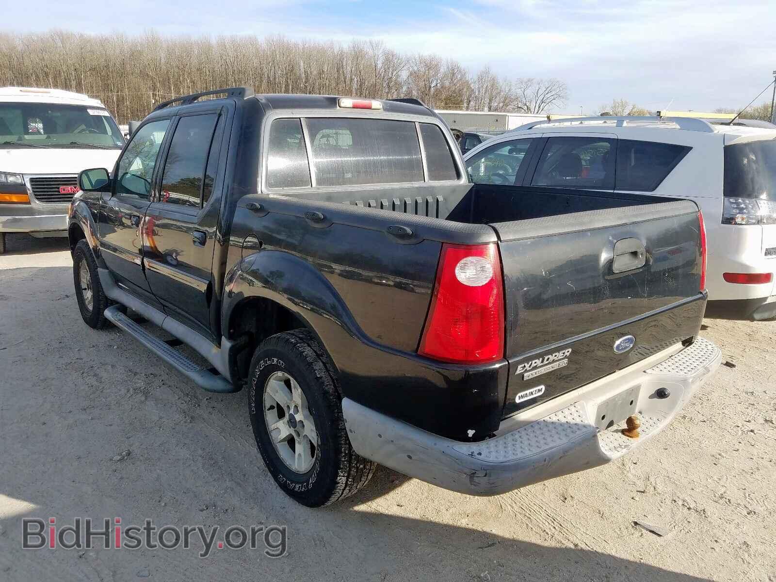 2005 FORD EXPLORER - VIN: 1FMZU67K45UA86642 - Фото 3