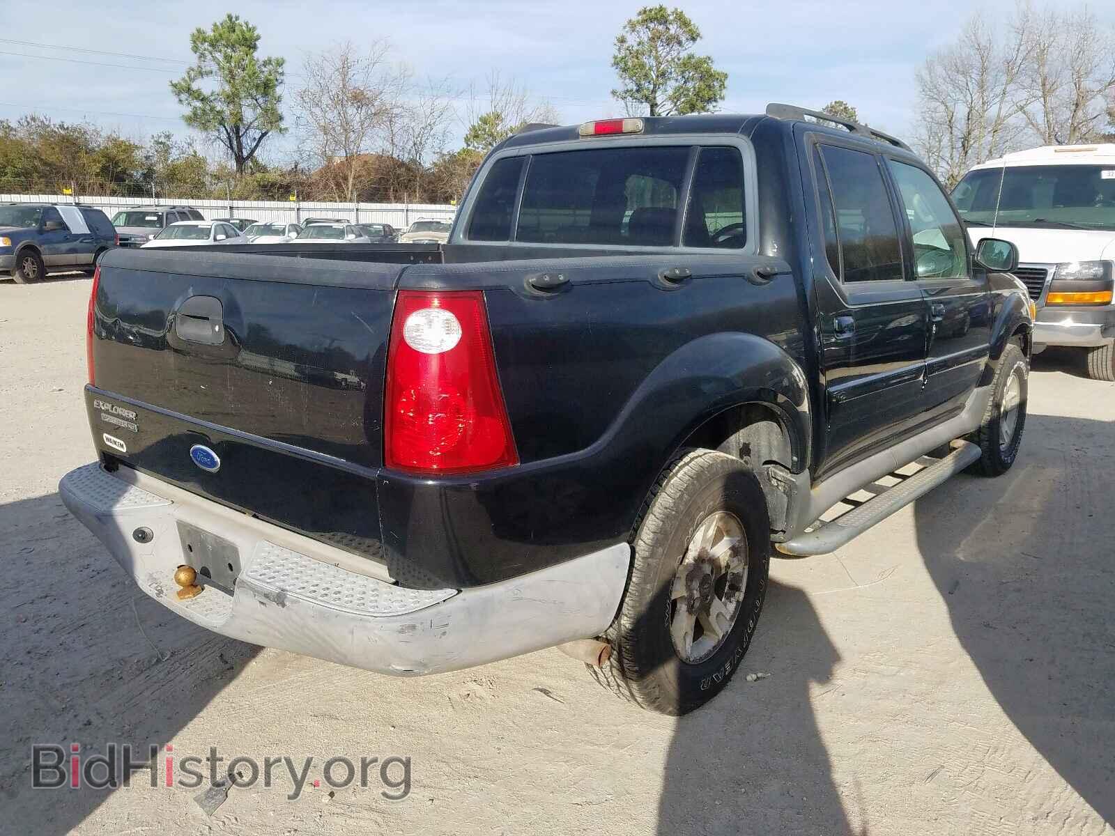 2005 FORD EXPLORER - VIN: 1FMZU67K45UA86642 - Фото 4