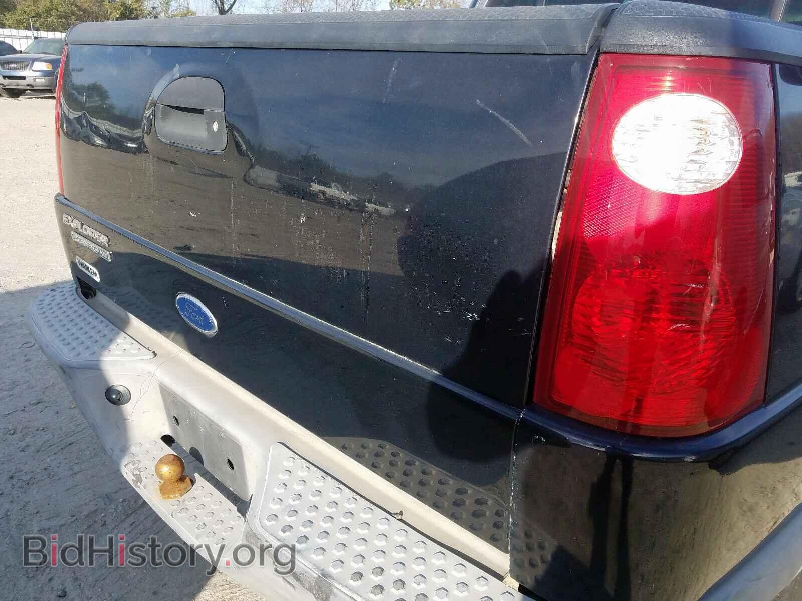 2005 FORD EXPLORER - VIN: 1FMZU67K45UA86642 - Фото 9