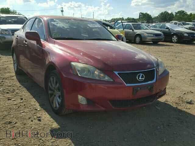 Photo JTHCK262975012249 - LEXUS IS250 2007
