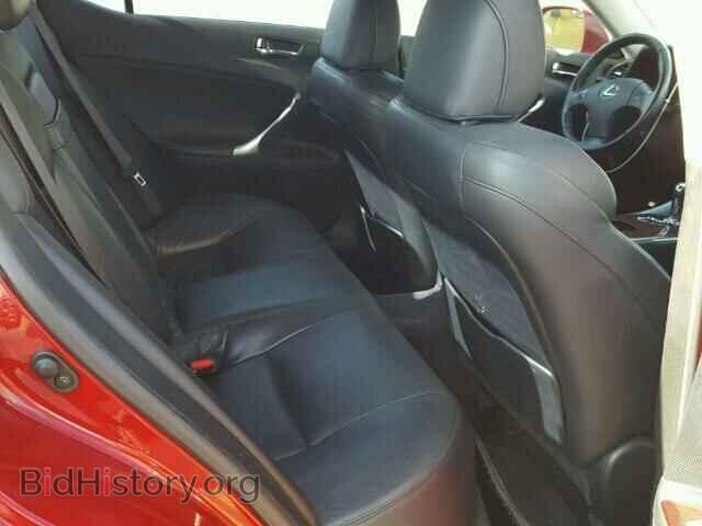 2007 LEXUS IS250 - VIN: JTHCK262975012249 - Фото 6