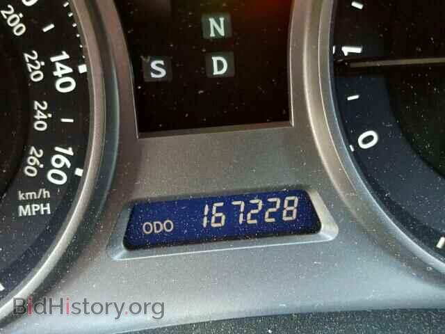 2007 LEXUS IS250 - VIN: JTHCK262975012249 - Фото 8