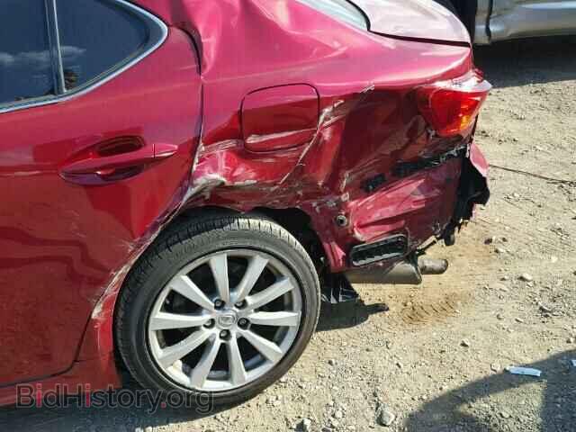 2007 LEXUS IS250 - VIN: JTHCK262975012249 - Фото 9