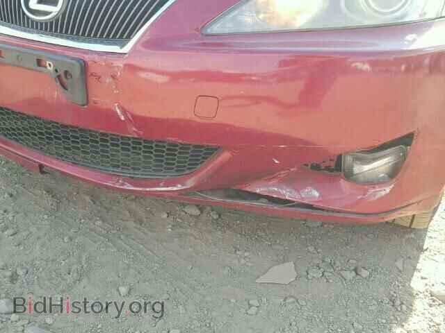 2007 LEXUS IS250 - VIN: JTHCK262975012249 - Фото 10