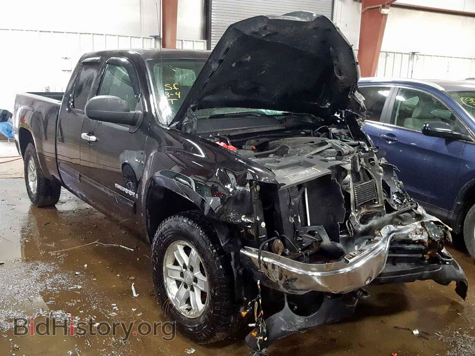 Фотография 1GTEK29069Z112261 - GMC SIERRA 2009