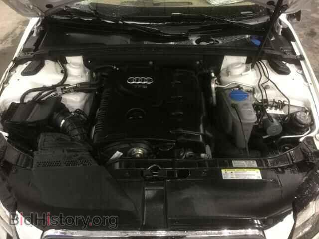 2012 AUDI A4 - VIN: WAUFFAFL1CA051597 - Фото 7