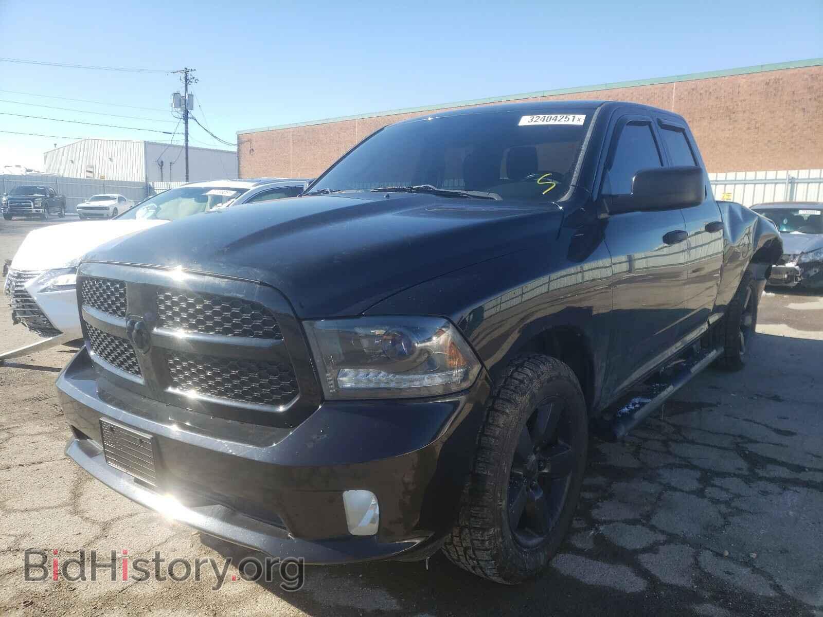 2015 RAM 1500 - VIN: 1C6RR7FT3FS551096 - Photo 2