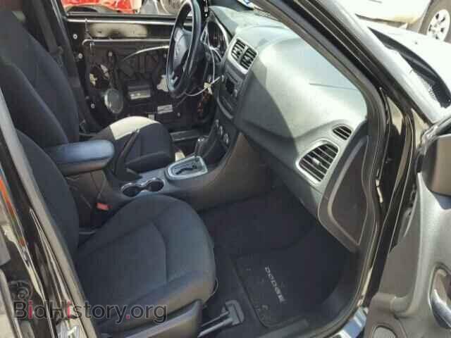 2013 DODGE AVENGER - VIN: 1C3CDZAB4DN632342 - Фото 5