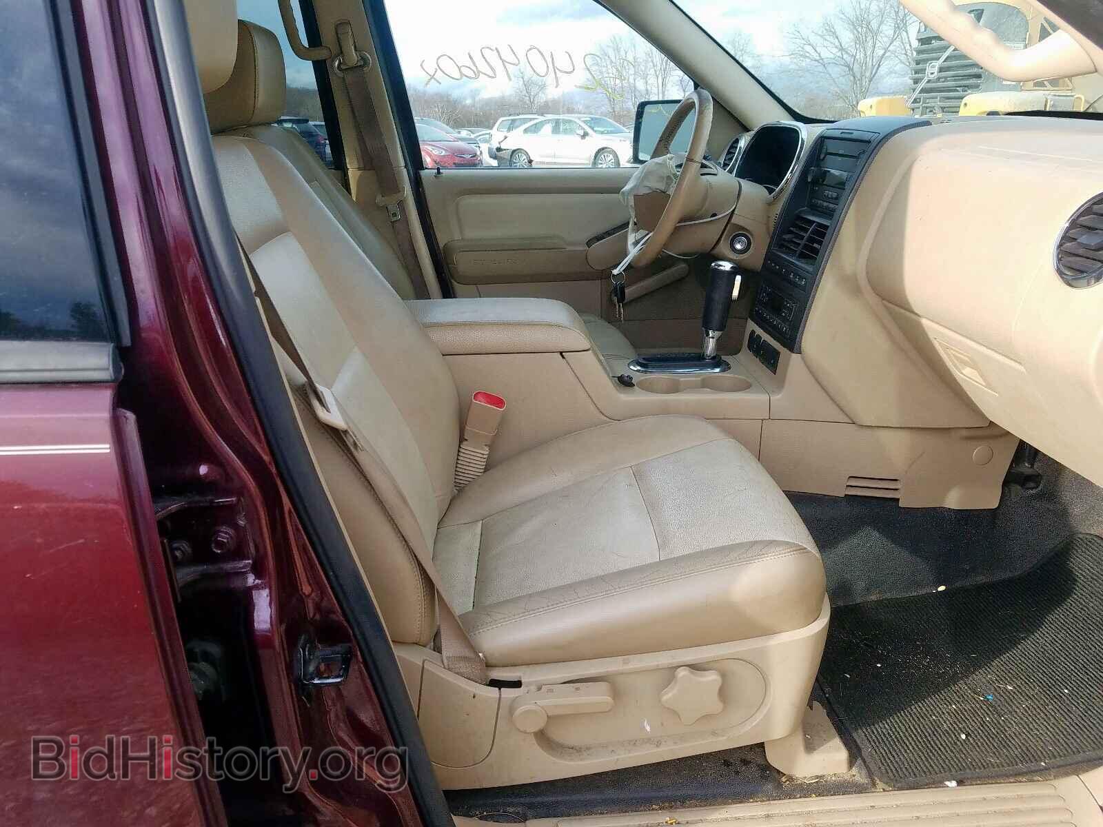 2007 FORD EXPLORER - VIN: 1FMEU53837UA13638 - Фото 5