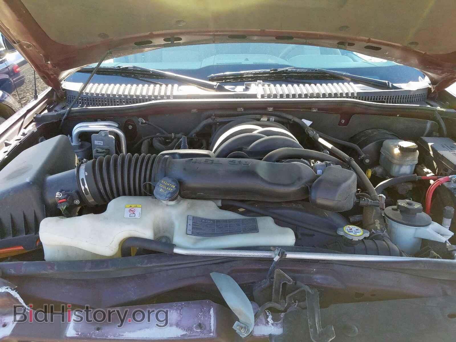 2007 FORD EXPLORER - VIN: 1FMEU53837UA13638 - Фото 7