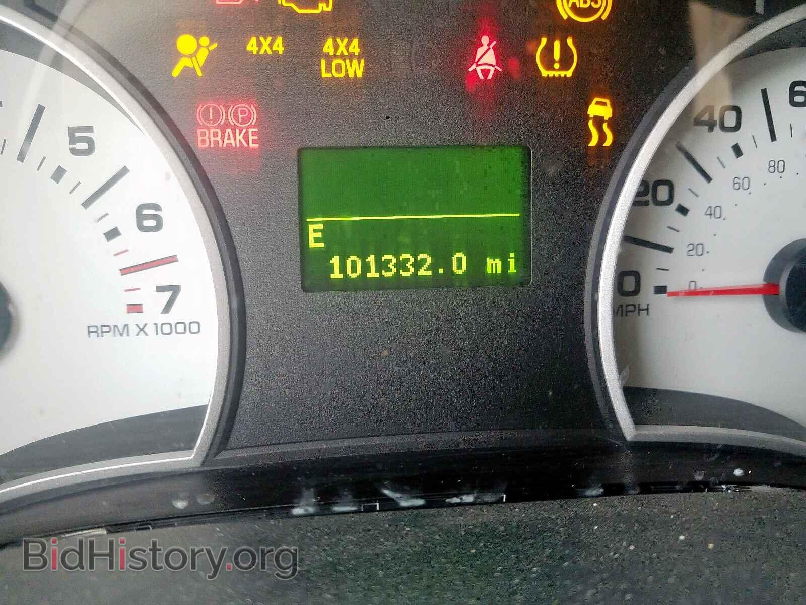 2007 FORD EXPLORER - VIN: 1FMEU53837UA13638 - Фото 8