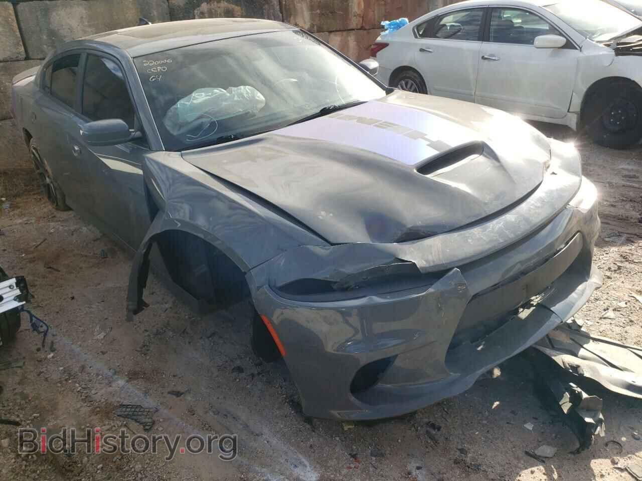 Фотография 2C3CDXCT9HH588623 - DODGE CHARGER 2017