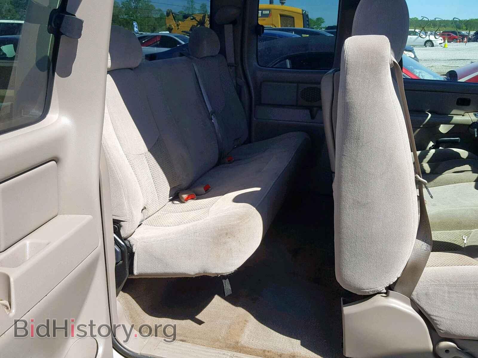 2006 CHEVROLET SILVERADO - VIN: 1GCEC19T46Z188266 - Фото 6