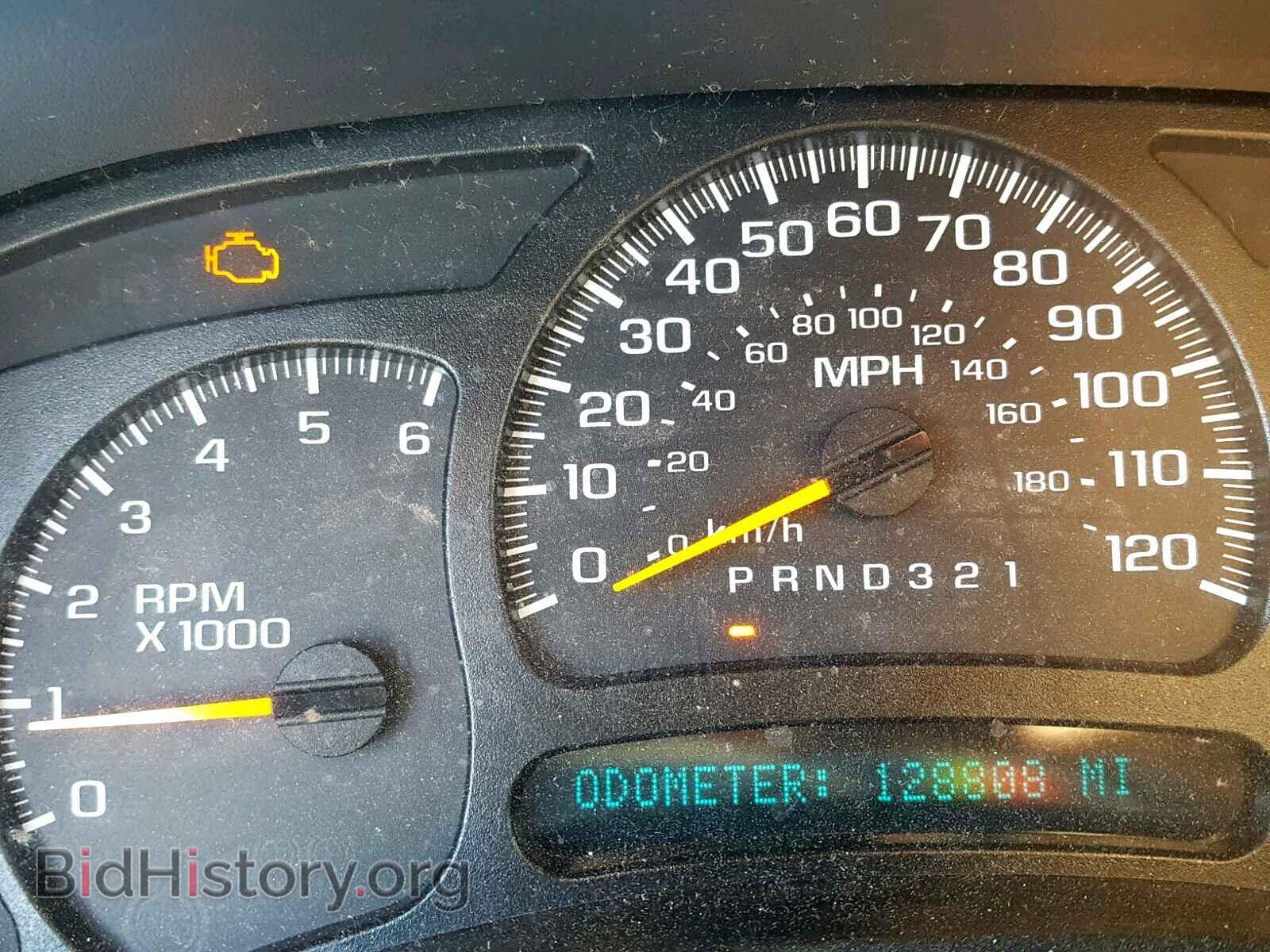 2006 CHEVROLET SILVERADO - VIN: 1GCEC19T46Z188266 - Фото 8