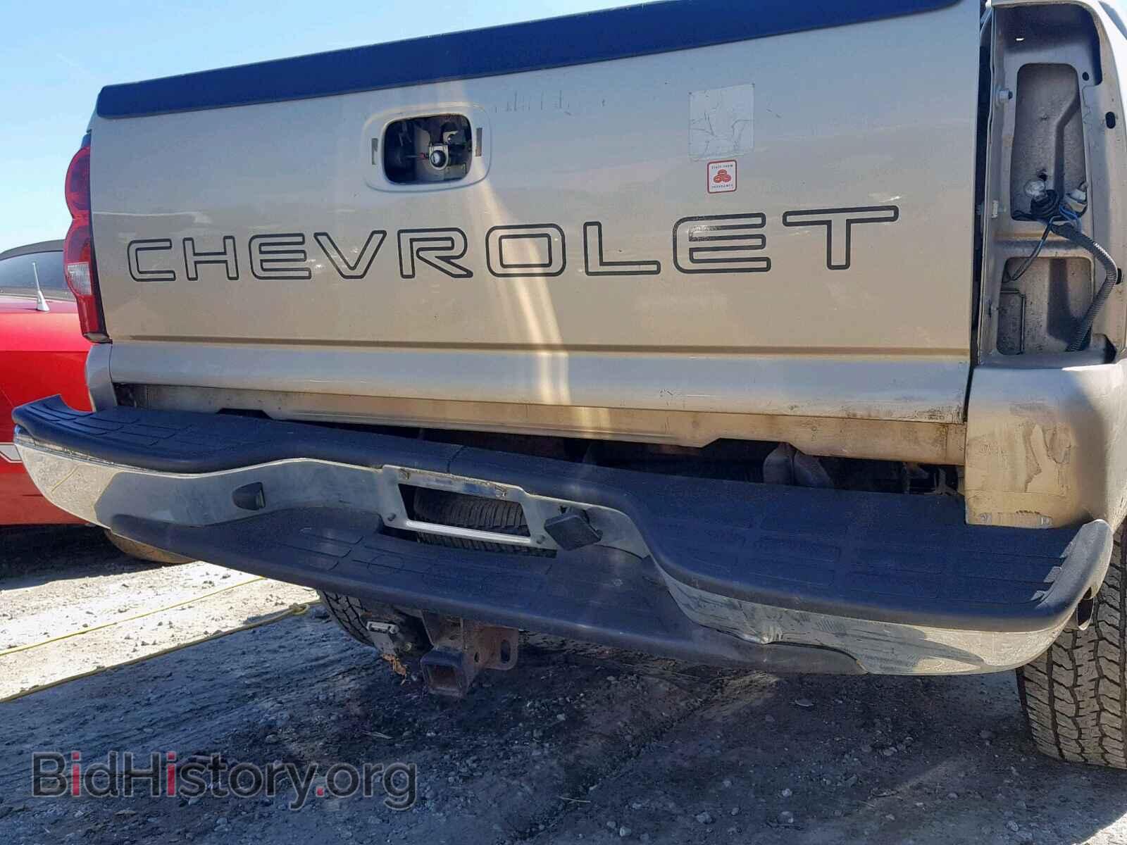 2006 CHEVROLET SILVERADO - VIN: 1GCEC19T46Z188266 - Фото 9