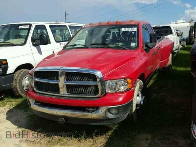 2003 DODGE RAM 3500 - VIN: 3D7MA48C13G796221 - Фото 2