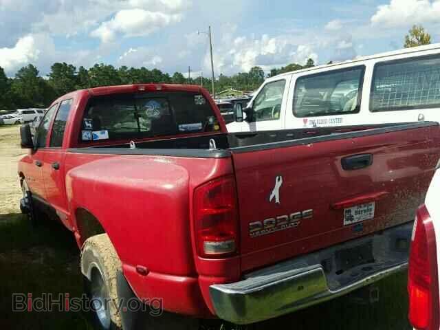 2003 DODGE RAM 3500 - VIN: 3D7MA48C13G796221 - Фото 3