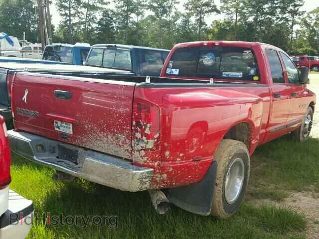 2003 DODGE RAM 3500 - VIN: 3D7MA48C13G796221 - Фото 4
