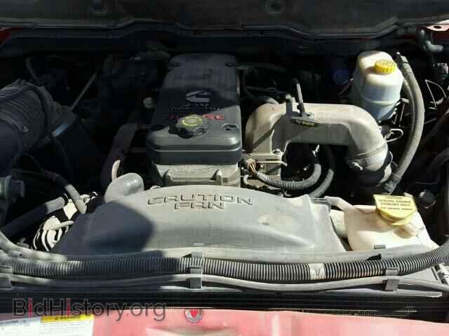 2003 DODGE RAM 3500 - VIN: 3D7MA48C13G796221 - Фото 7