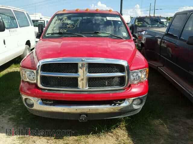 2003 DODGE RAM 3500 - VIN: 3D7MA48C13G796221 - Фото 9