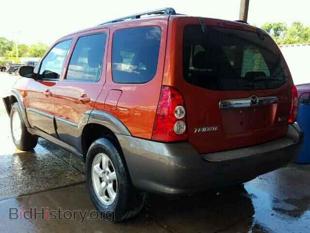 2005 MAZDA TRIBUTE - VIN: 4F2YZ96155KM03996 - Фото 3