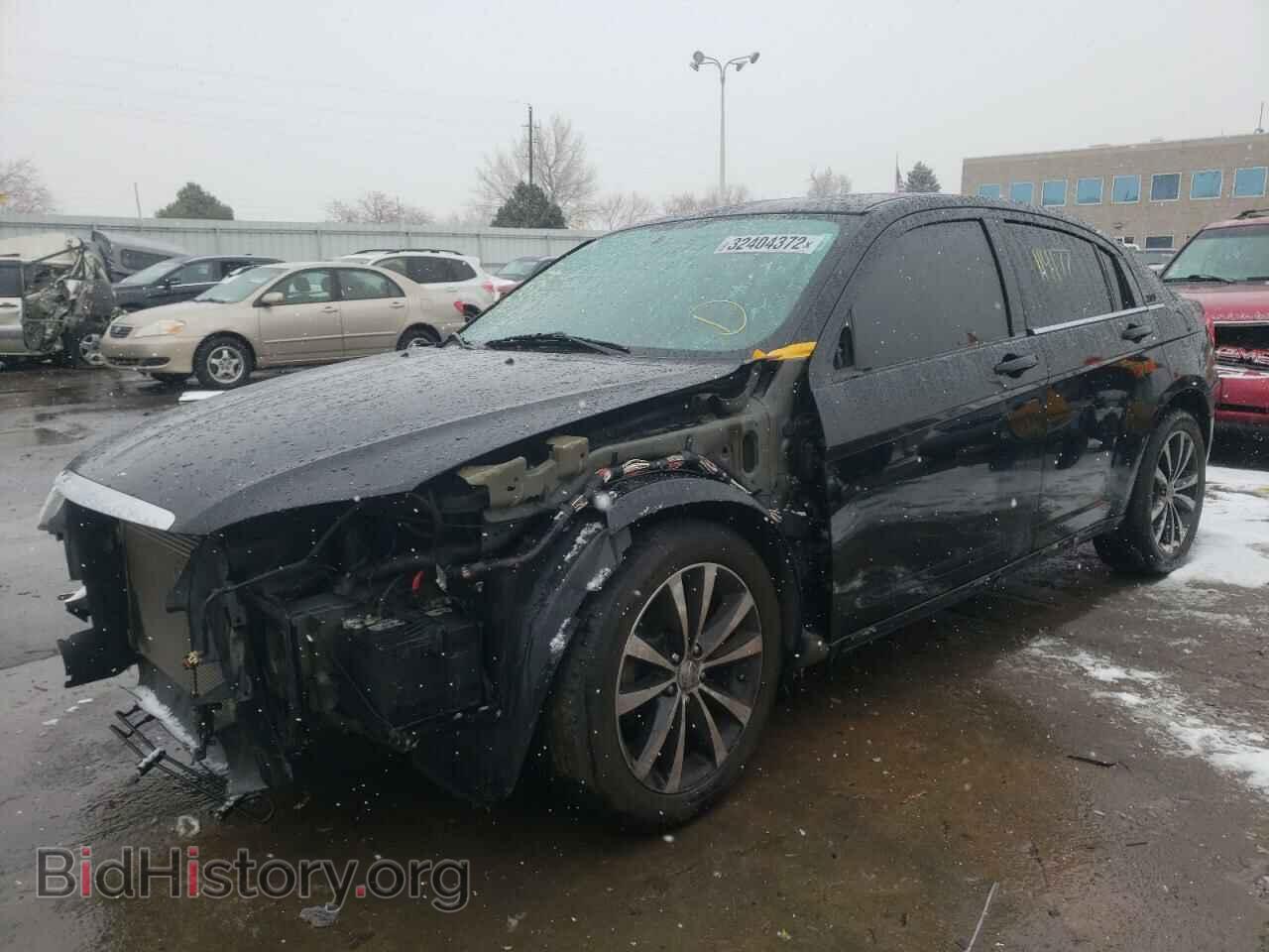 2014 CHRYSLER 200 - VIN: 1C3CCBCG2EN193050 - Фото 2