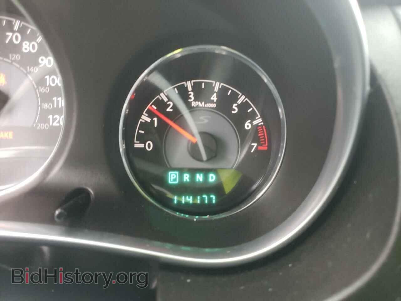 2014 CHRYSLER 200 - VIN: 1C3CCBCG2EN193050 - Фото 8