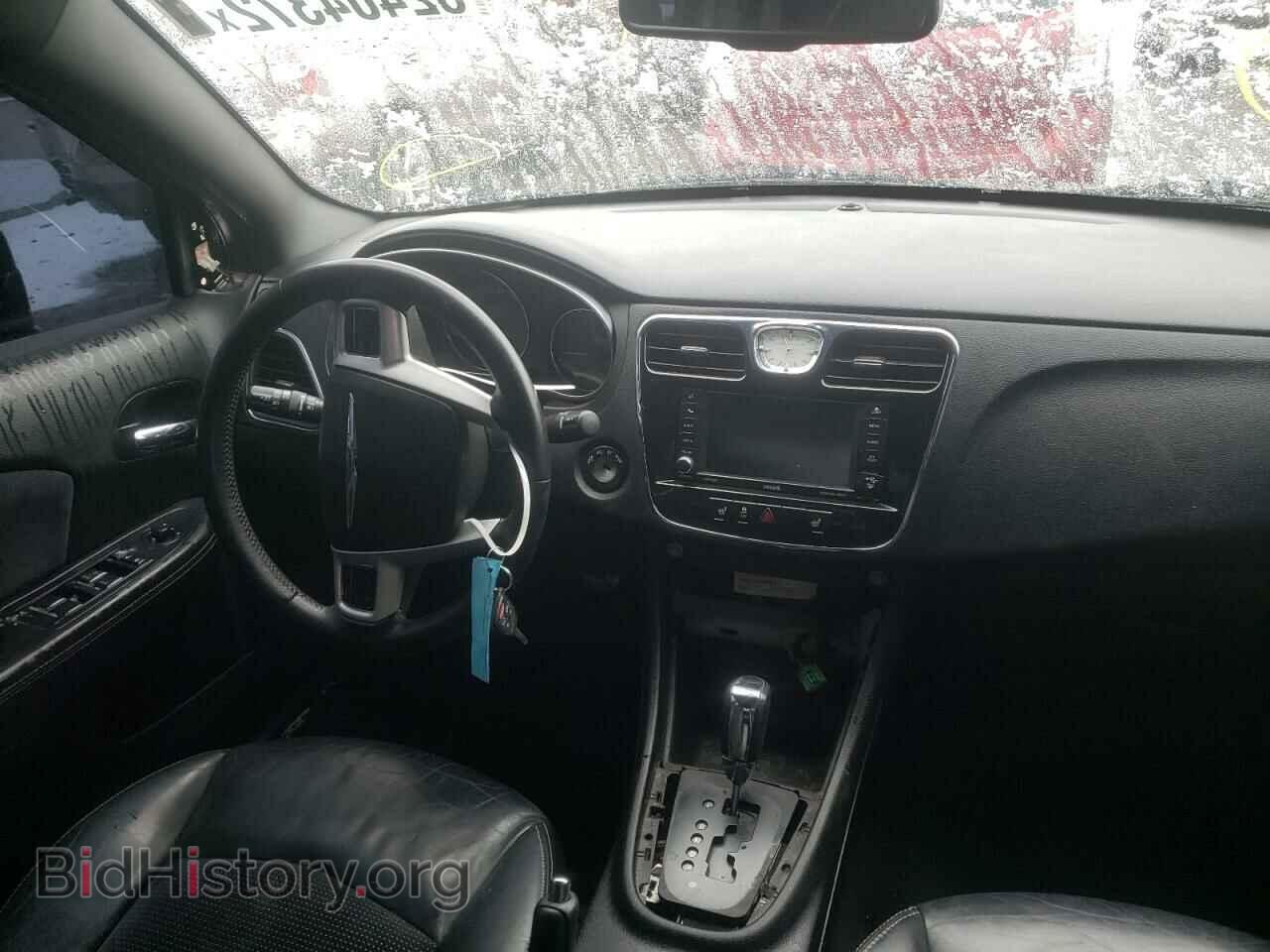 2014 CHRYSLER 200 - VIN: 1C3CCBCG2EN193050 - Фото 9