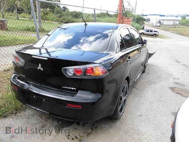 2014 MITSUBISHI LANCER - VIN: JA32U2FU2EU023572 - Фото 4