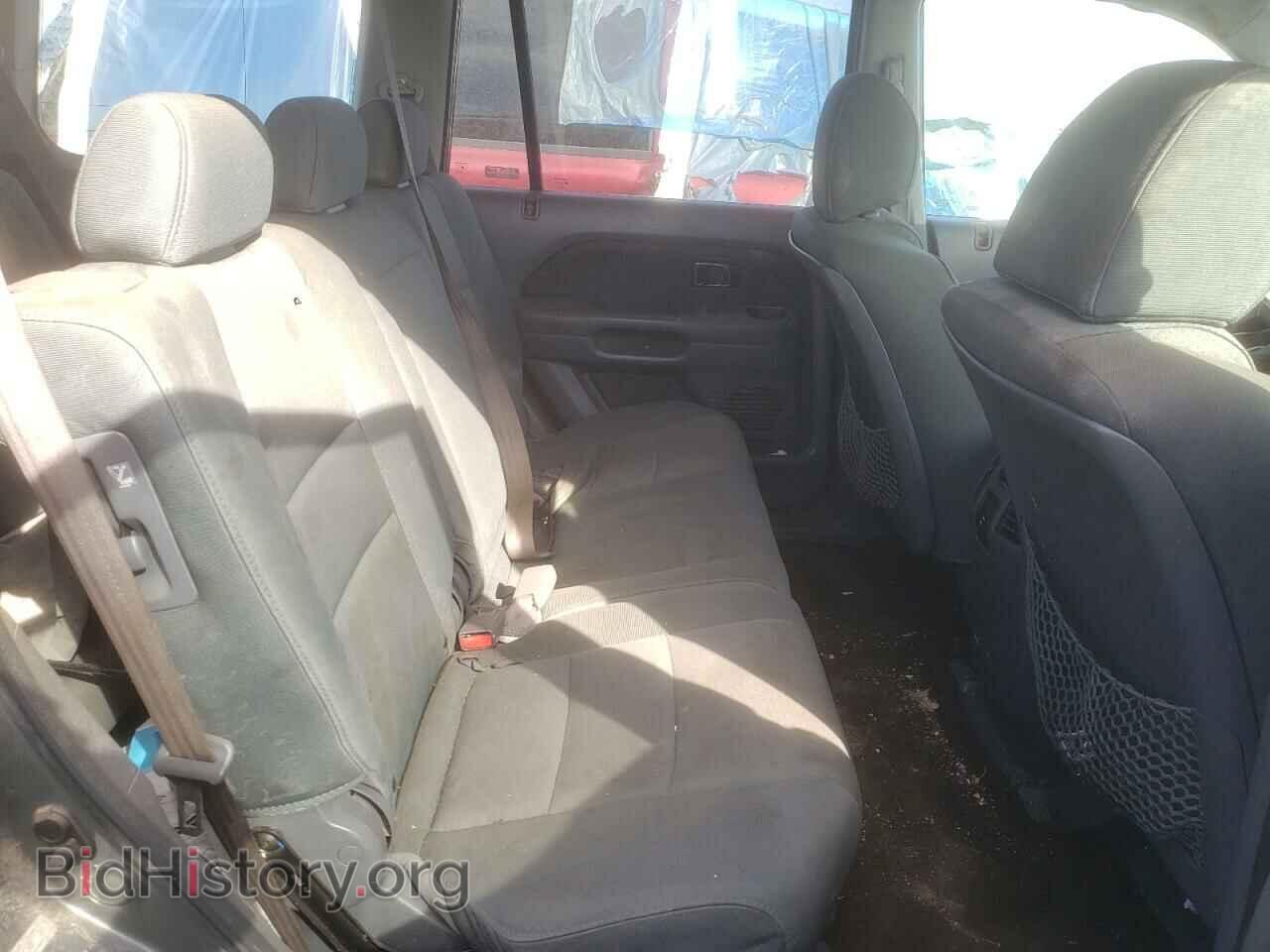 2008 HONDA PILOT - VIN: 5FNYF18258B023106 - Фото 6