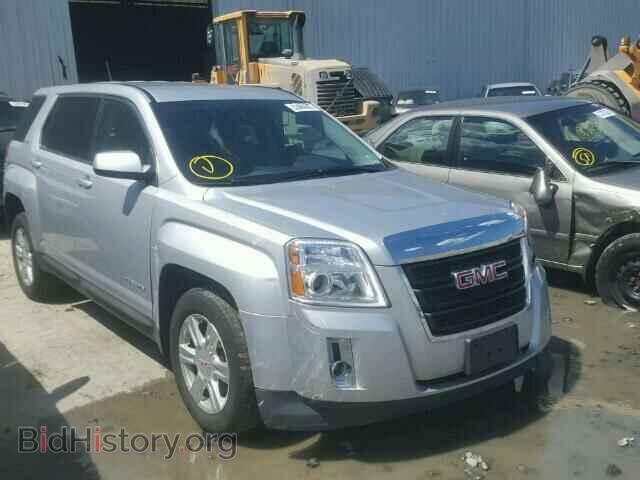 Photo 2GKFLVEK0F6312302 - GMC TERRAIN 2015