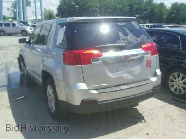 2015 GMC TERRAIN - VIN: 2GKFLVEK0F6312302 - Фото 3