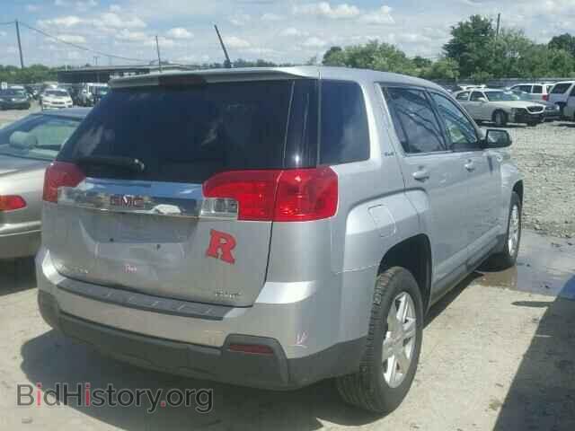 2015 GMC TERRAIN - VIN: 2GKFLVEK0F6312302 - Фото 4