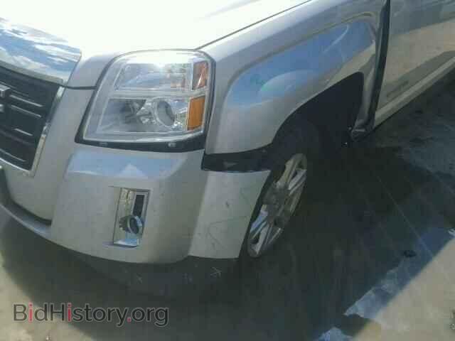2015 GMC TERRAIN - VIN: 2GKFLVEK0F6312302 - Фото 9