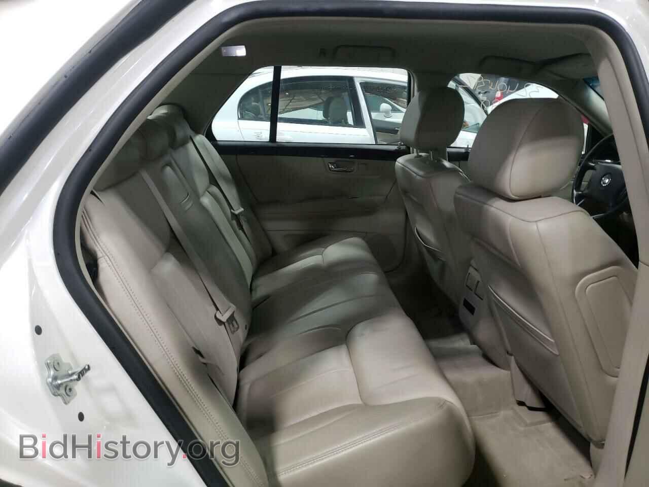 2008 CADILLAC DTS - VIN: 1G6KD57Y38U108125 - Фото 6