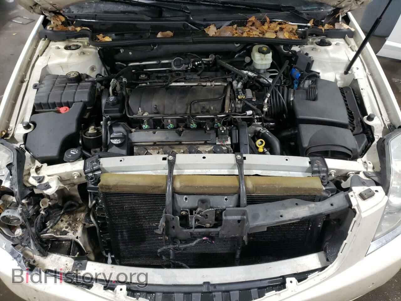 2008 CADILLAC DTS - VIN: 1G6KD57Y38U108125 - Фото 7