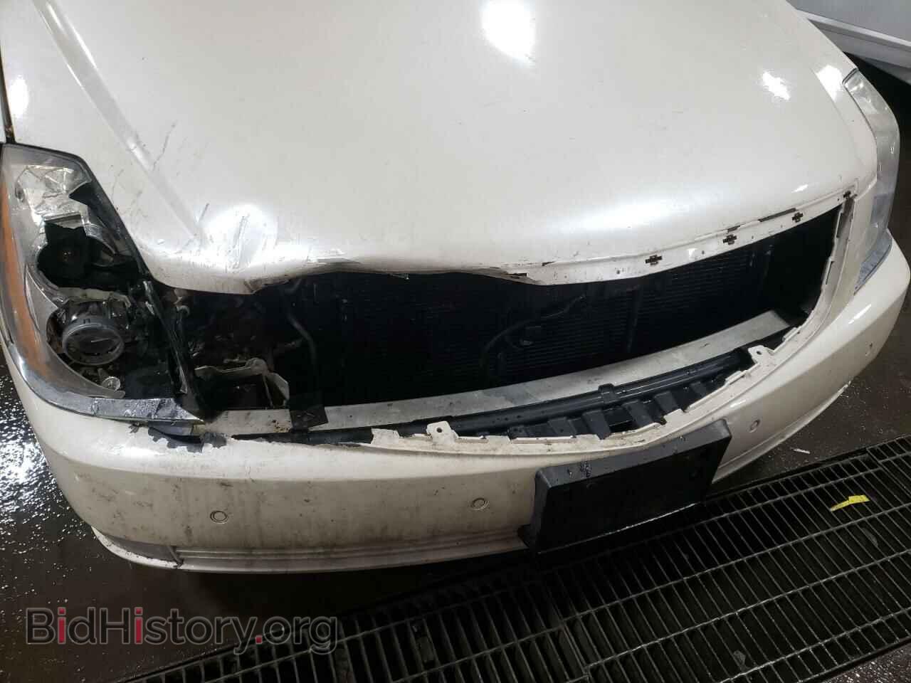 2008 CADILLAC DTS - VIN: 1G6KD57Y38U108125 - Фото 9