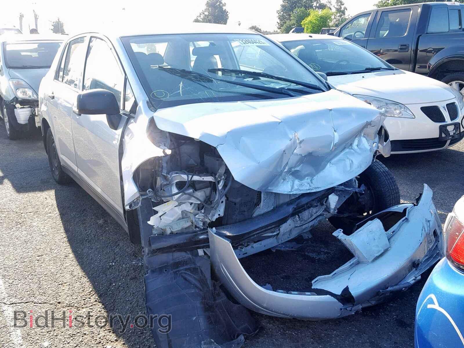 Фотография 3N1CC1AP9BL432827 - NISSAN VERSA 2011