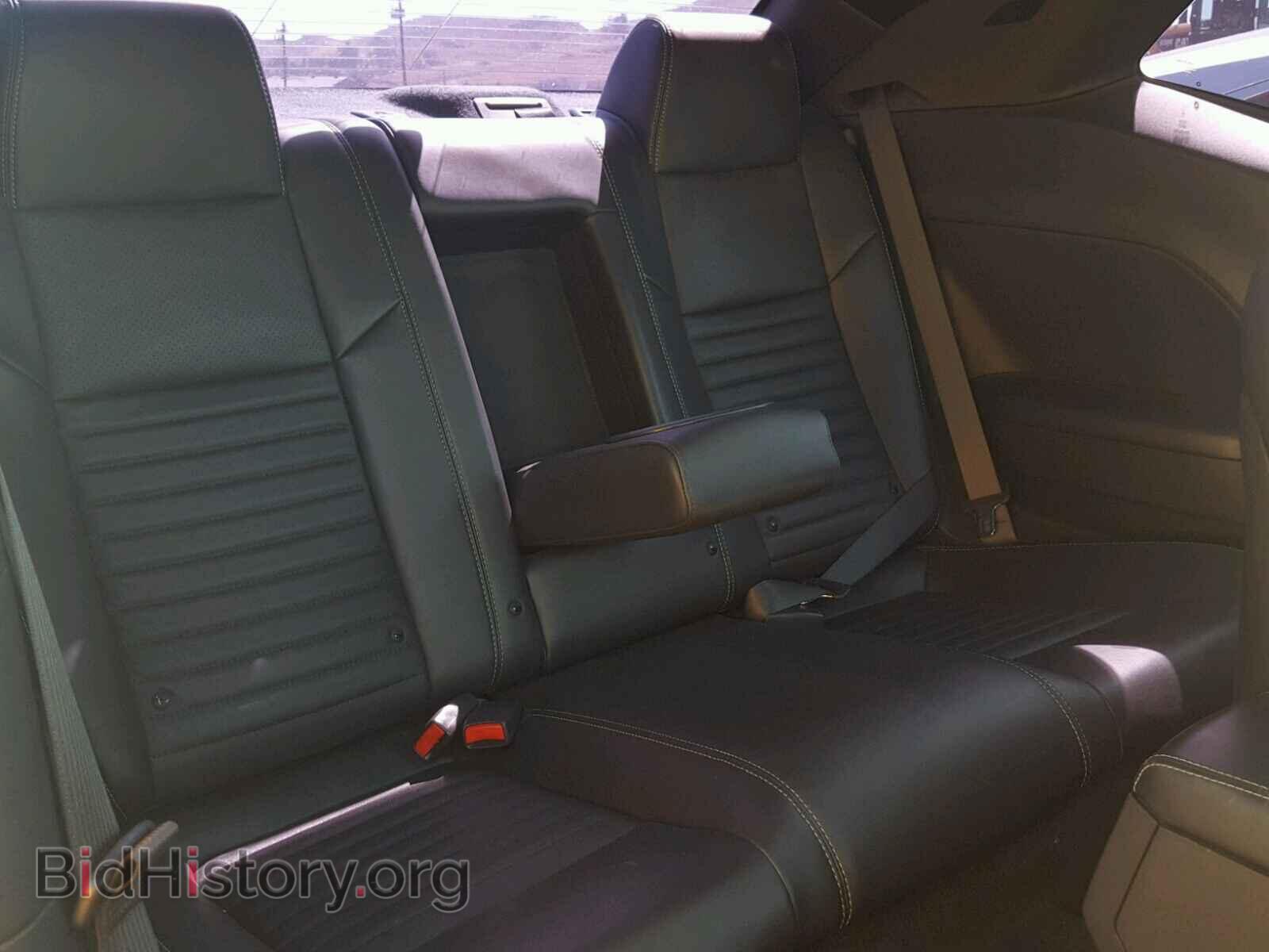 2012 DODGE CHALLENGER - VIN: 2C3CDYAG2CH124089 - Photo 6