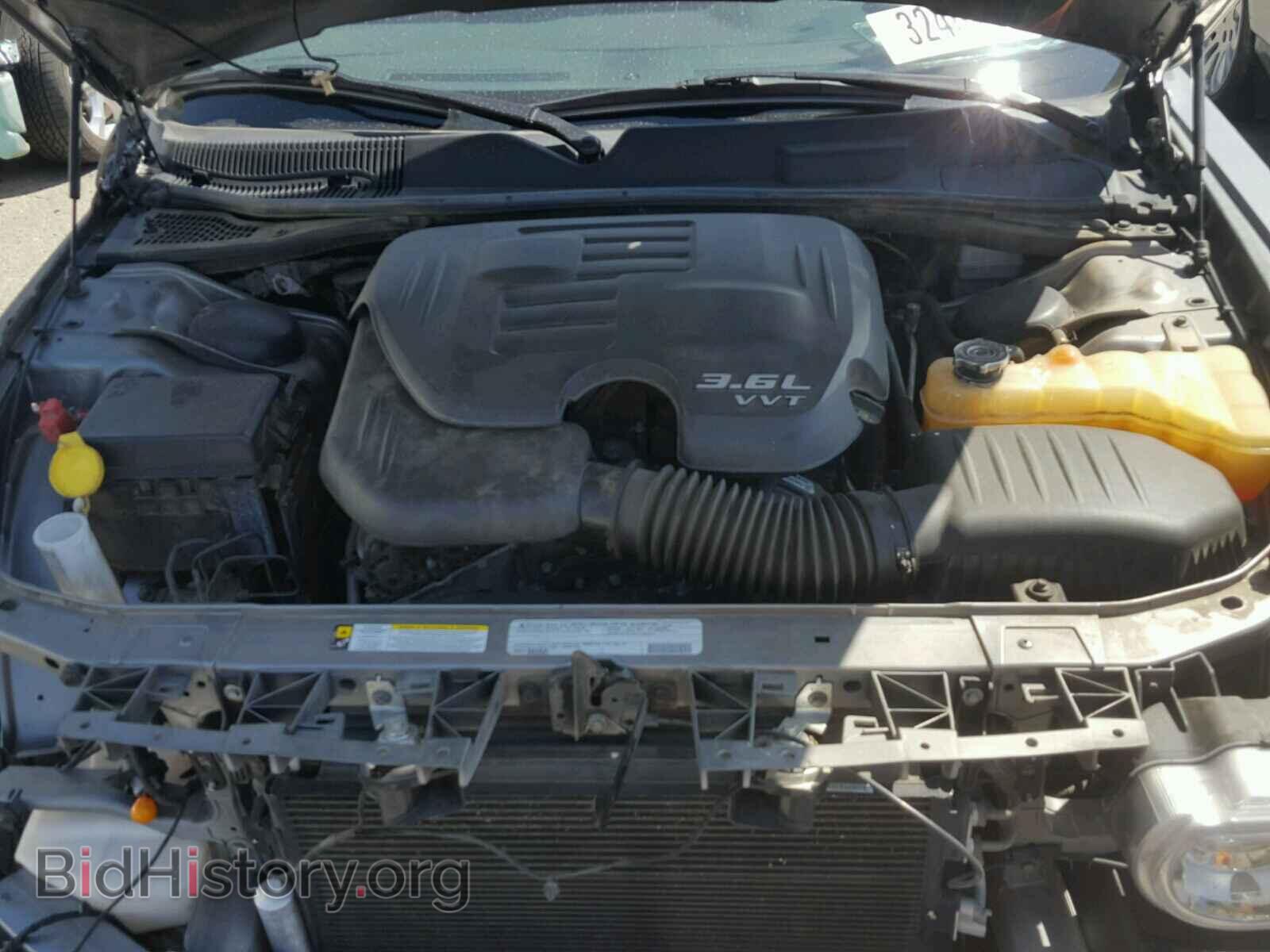 2012 DODGE CHALLENGER - VIN: 2C3CDYAG2CH124089 - Photo 7