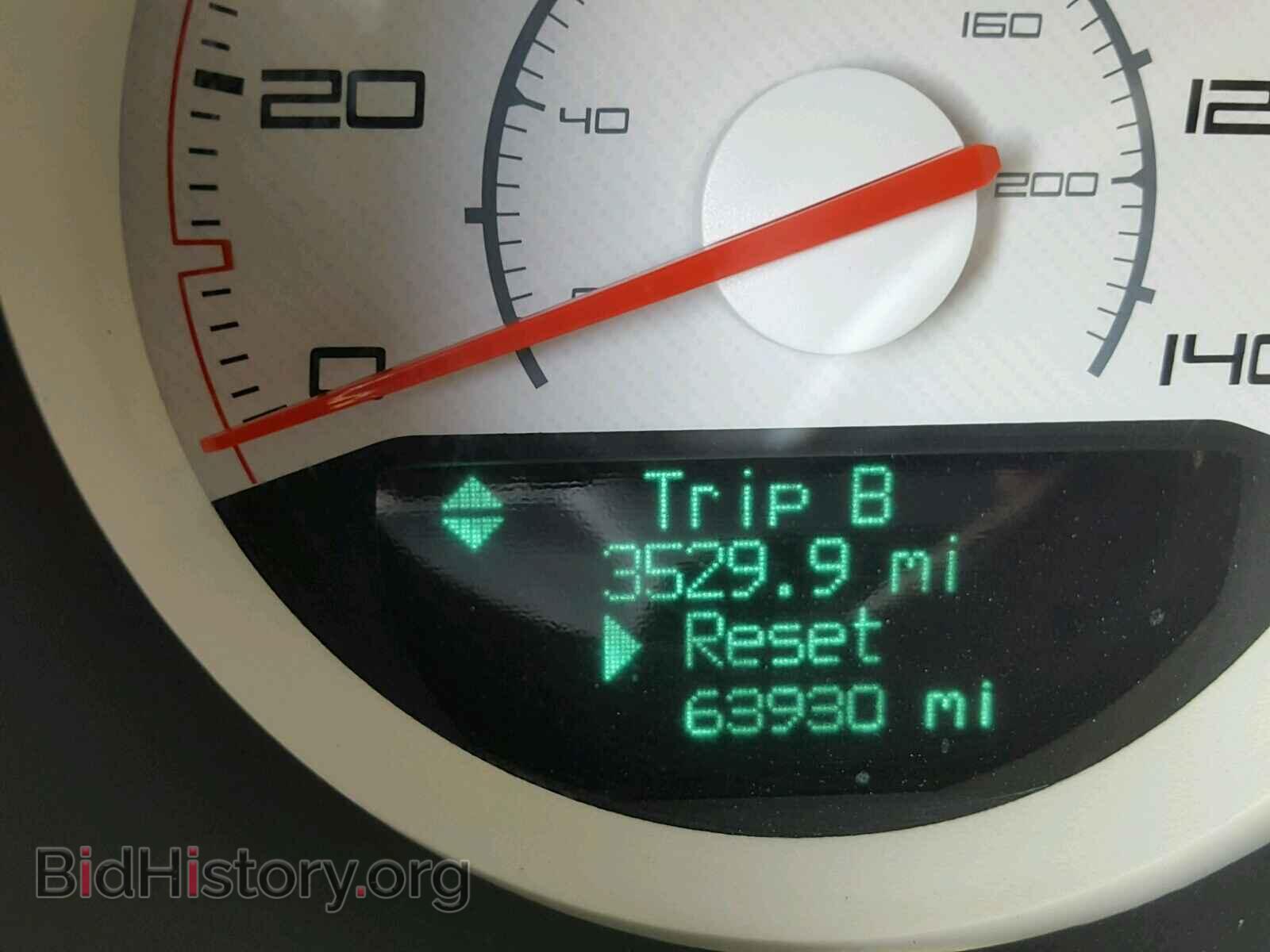 2012 DODGE CHALLENGER - VIN: 2C3CDYAG2CH124089 - Photo 8