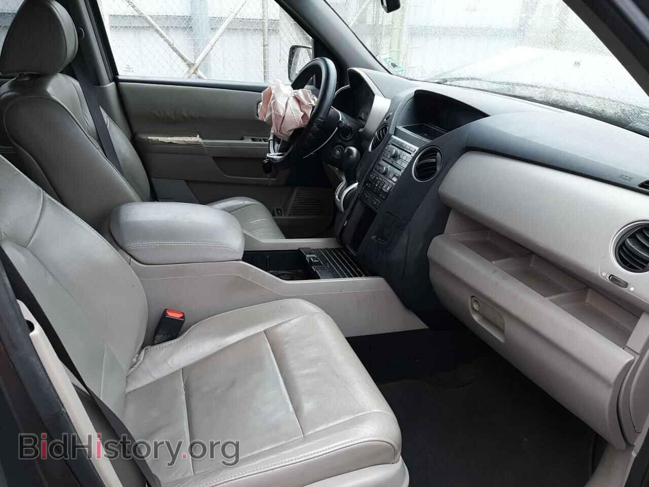2011 HONDA PILOT - VIN: 5FNYF3H69BB021235 - Фото 5