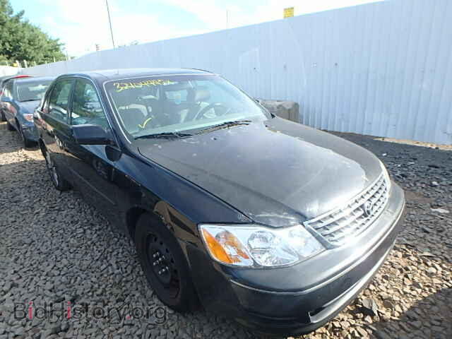 Photo 4T1BF28B23U284572 - TOYOTA AVALON 2003