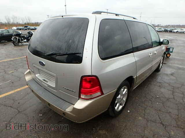 2004 FORD FREESTAR - VIN: 2FMZA58204BB28231 - Фото 4