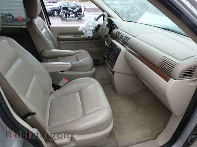 2004 FORD FREESTAR - VIN: 2FMZA58204BB28231 - Фото 5