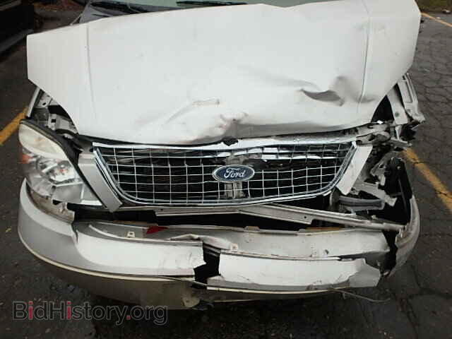 2004 FORD FREESTAR - VIN: 2FMZA58204BB28231 - Фото 7