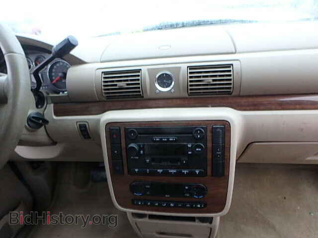 2004 FORD FREESTAR - VIN: 2FMZA58204BB28231 - Фото 9