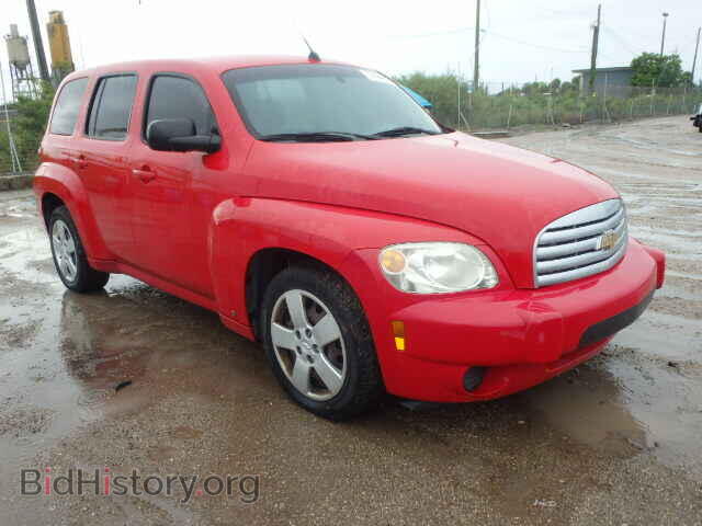 Фотография 3GNBAADB9AS524224 - CHEVROLET HHR 2010