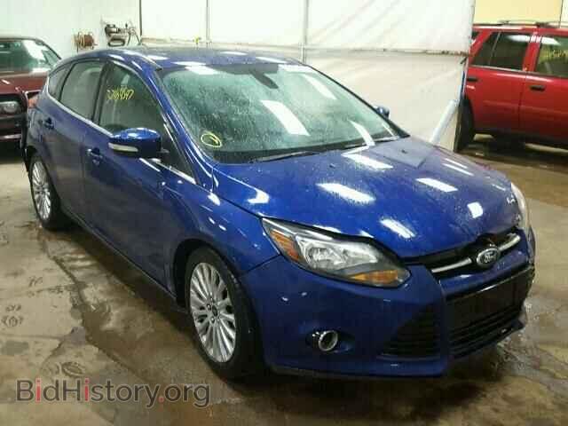 Photo 1FAHP3N23CL261755 - FORD FOCUS 2012