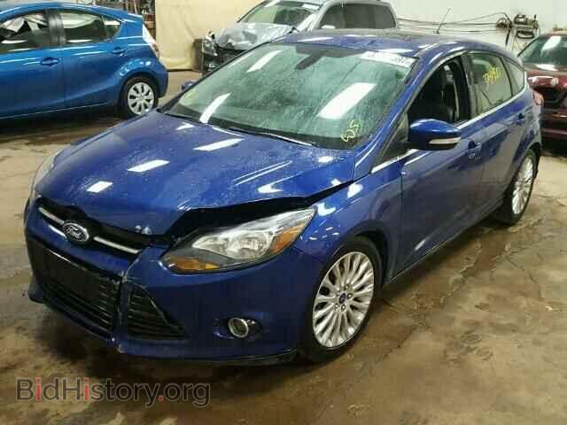 2012 FORD FOCUS - VIN: 1FAHP3N23CL261755 - Фото 2